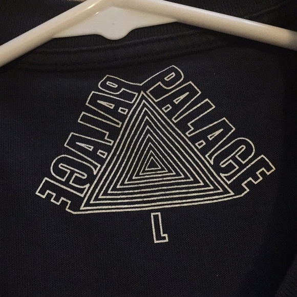 Palace utopians tshirt - Picture 2 of 2